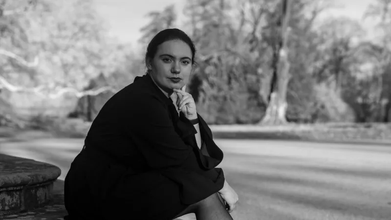 Sarah Wolf photographer